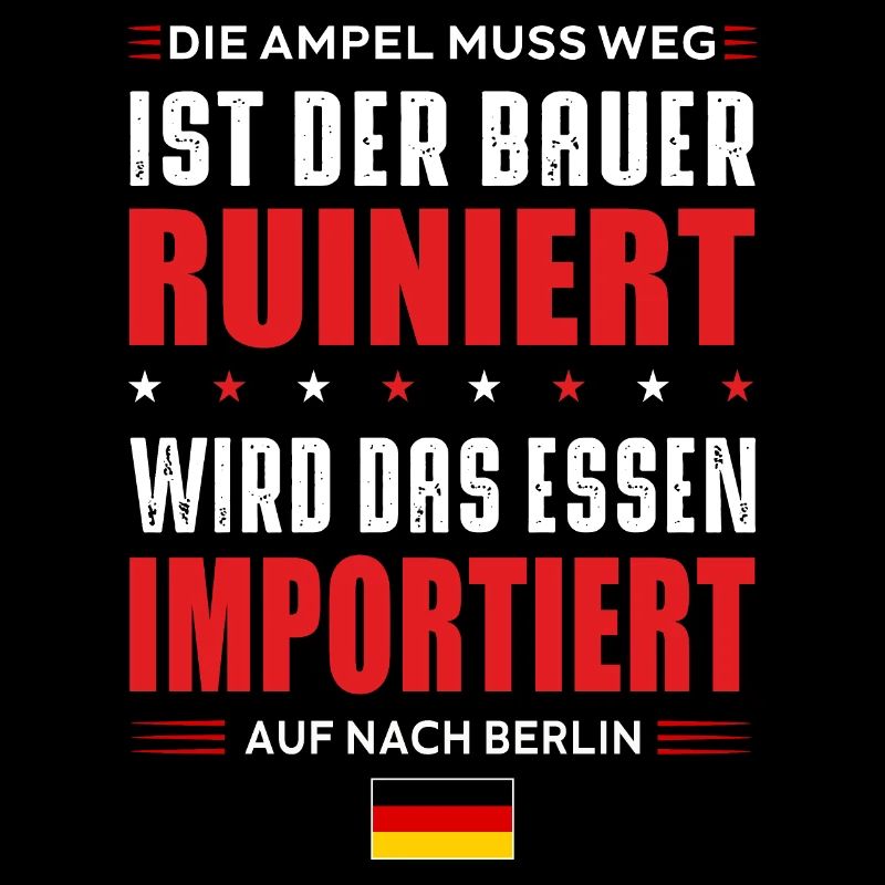 Ist der Bauer ruiniert