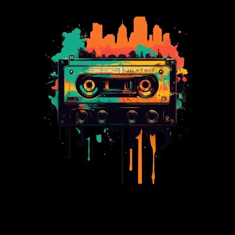 Mixtape rétro