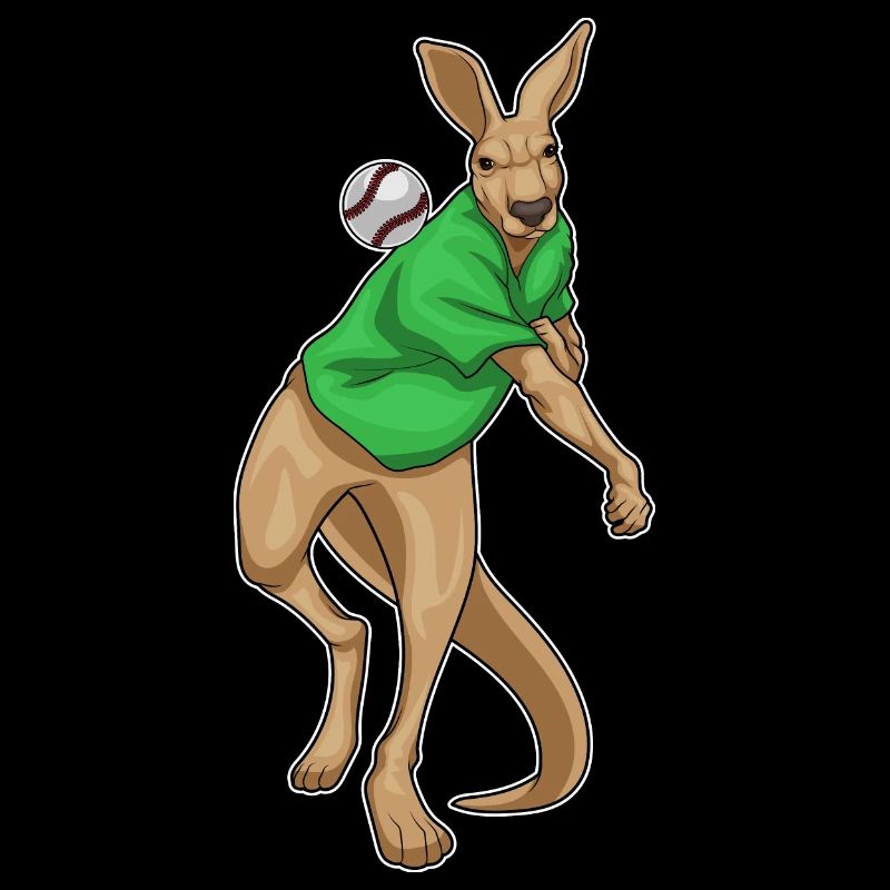 Baseball Kangourou