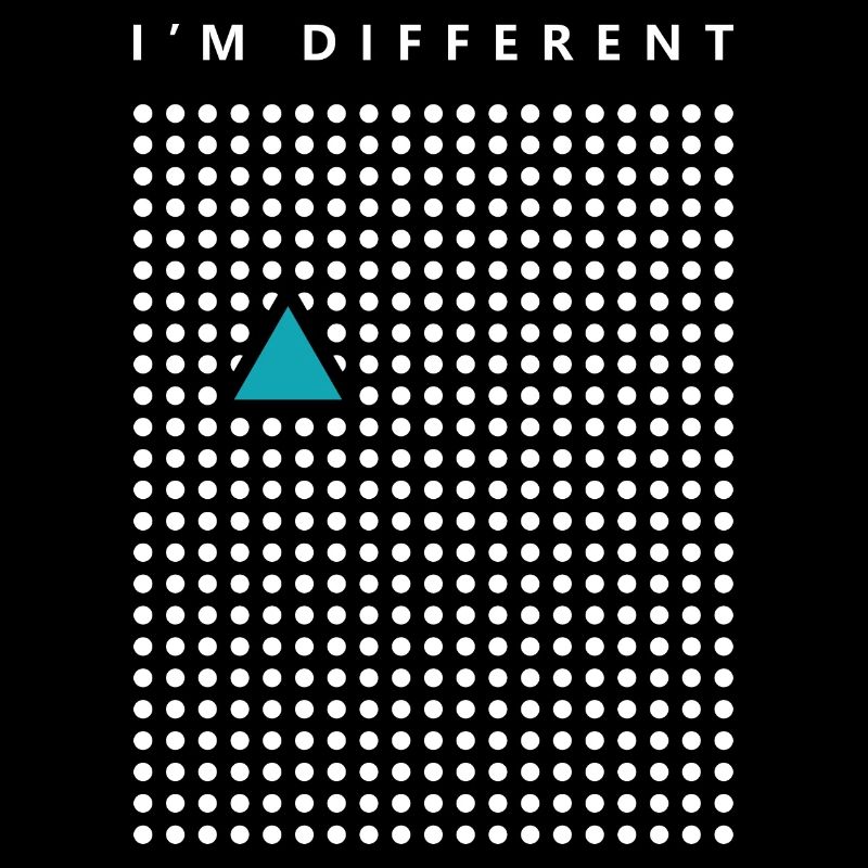 Anders stylish triangle