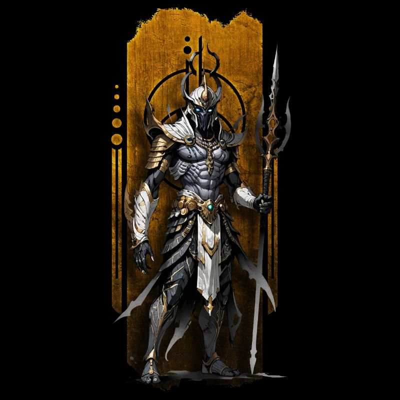 Osiris, Wächter der Unterwelt
