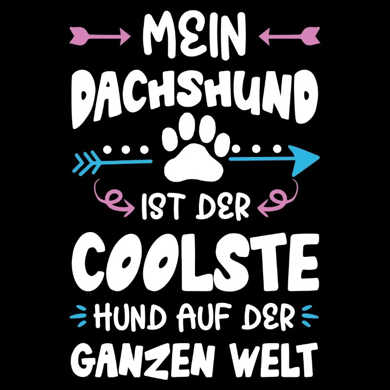 dackel dachshund hund spruch