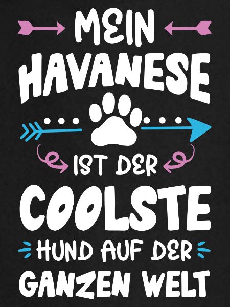 Havanese dog saying