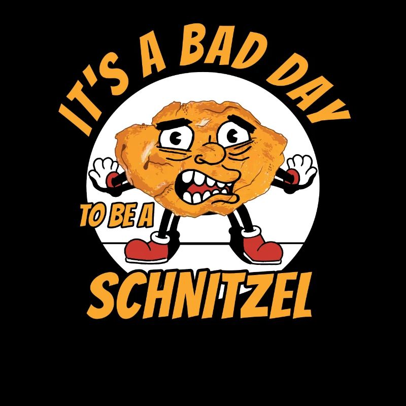 It's a bad day to be a Schnitzel Fleisch