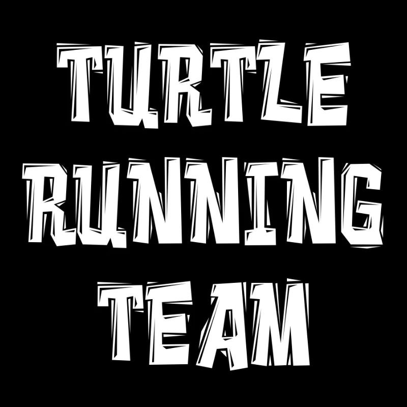 TURTLE RUNNING TEAM