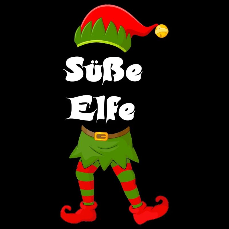 Süße Elfe