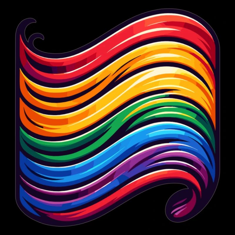 Drapeau de la diversité