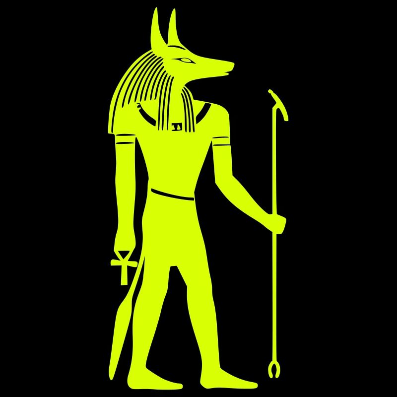 anubis egypt god