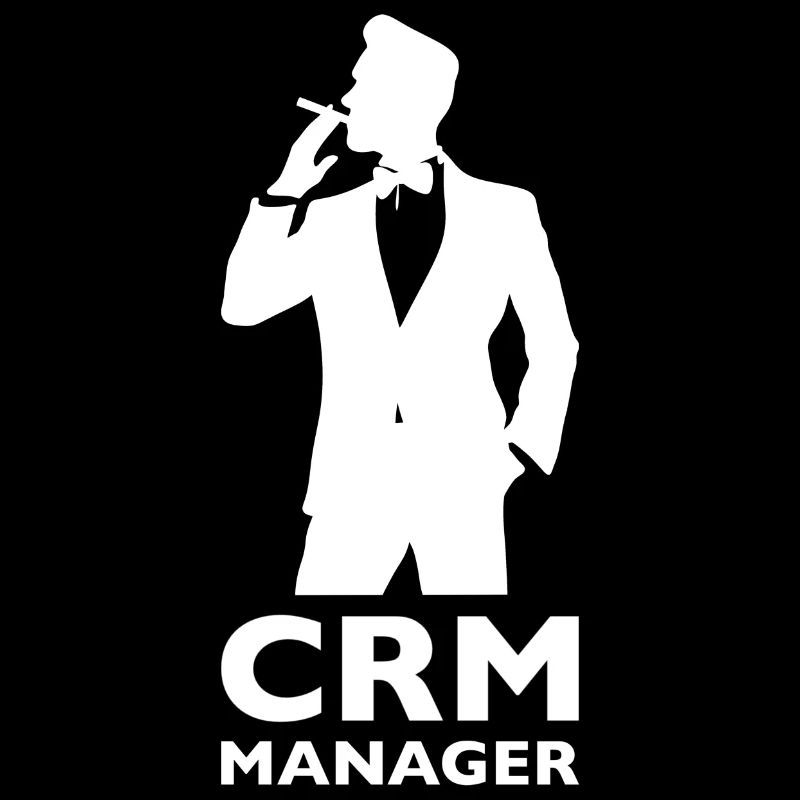CRM Manager Customer Service Office Work