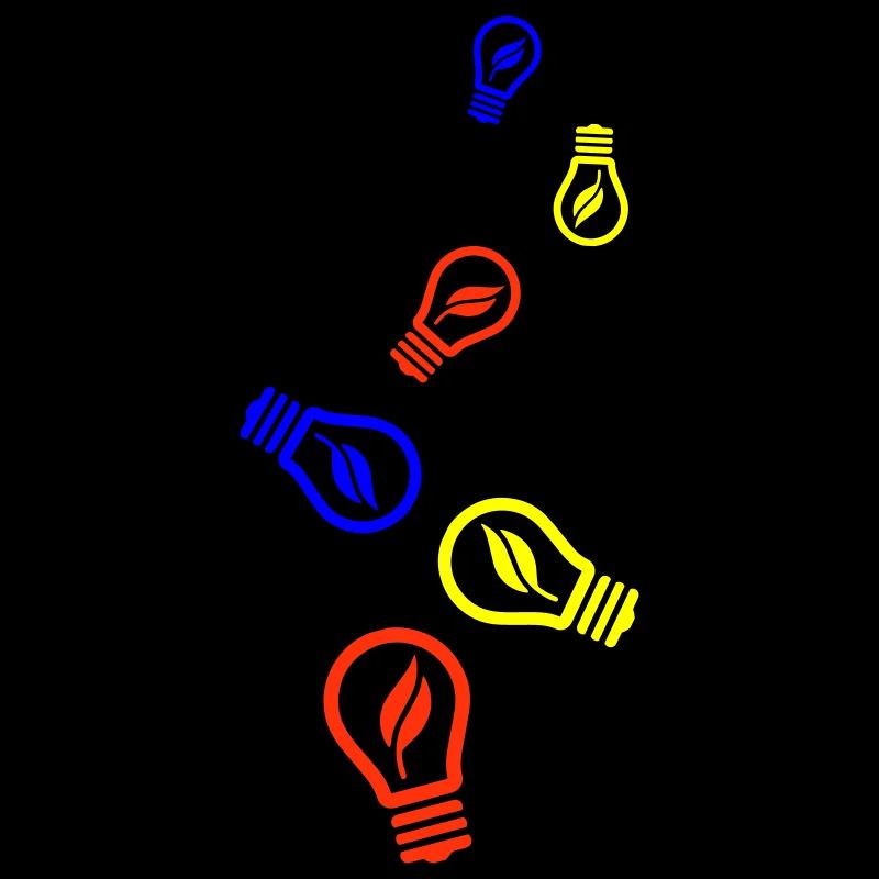 Light bulb icon