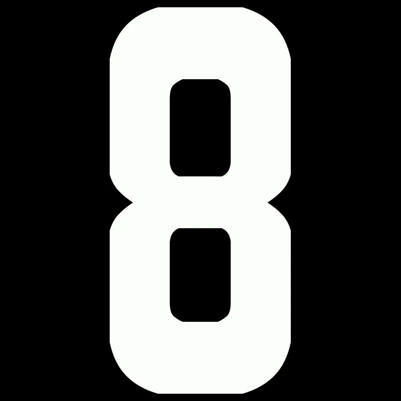 8