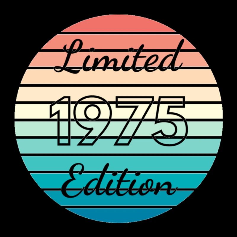 Edition limitée 1975