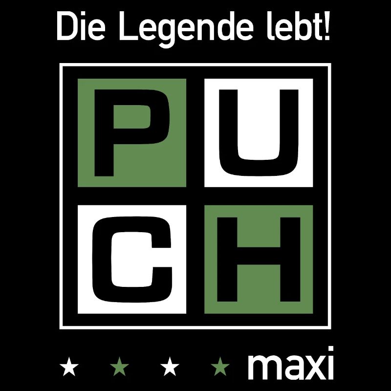 Puch Maxi