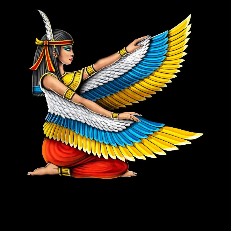 Déesse égyptienne Maât