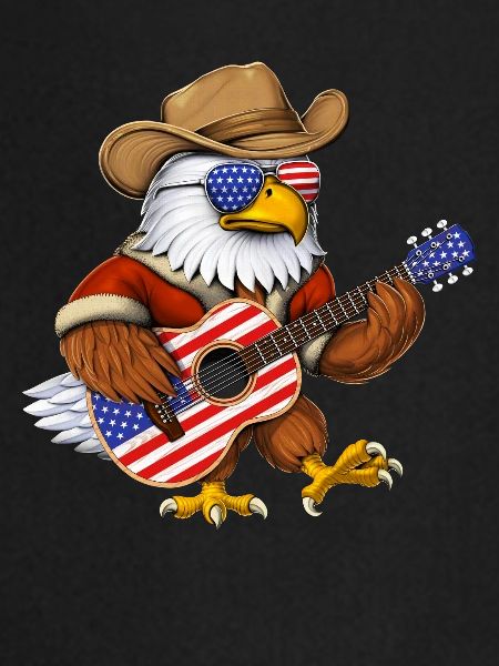 American Bald Eagle