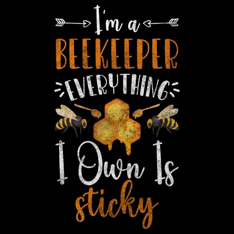 Beekeeper Beekeeping Stinger