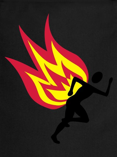 Feu de Jogger