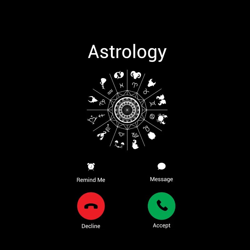 Astrologie ruft!