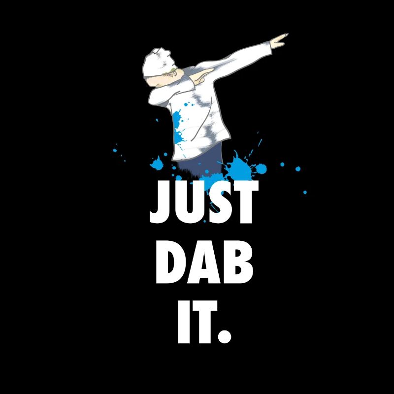 dab just dabbing touchdown fun humor panda krass