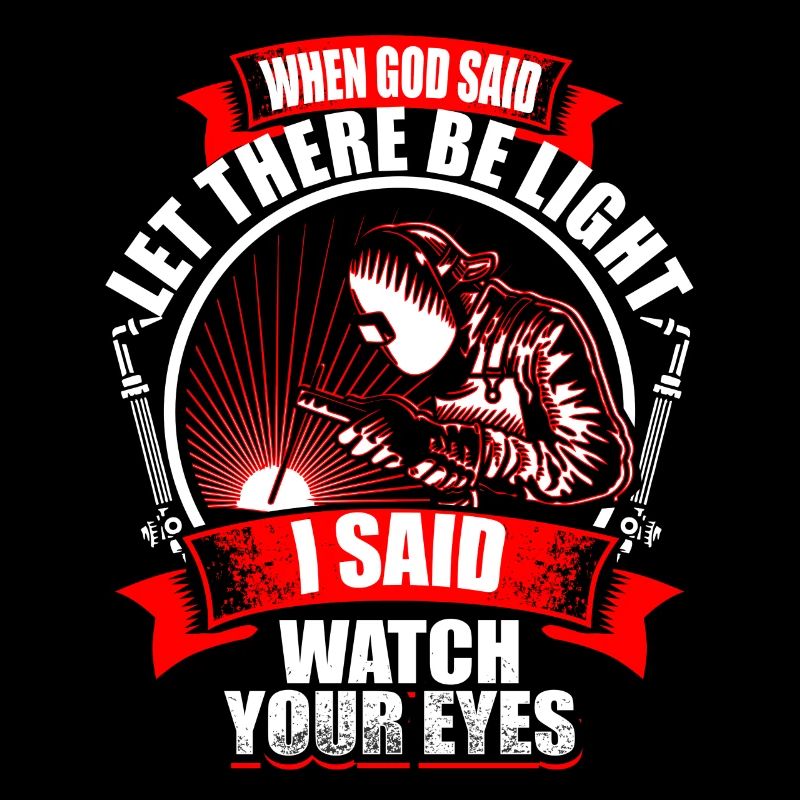 When God Said - Welder
