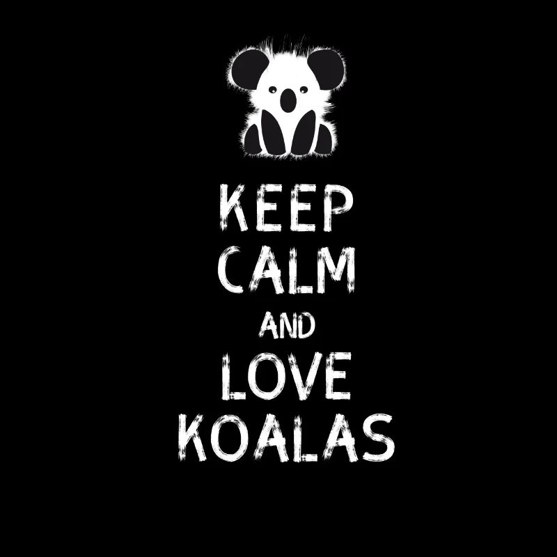 koala bear cute drawing tree Australia funn