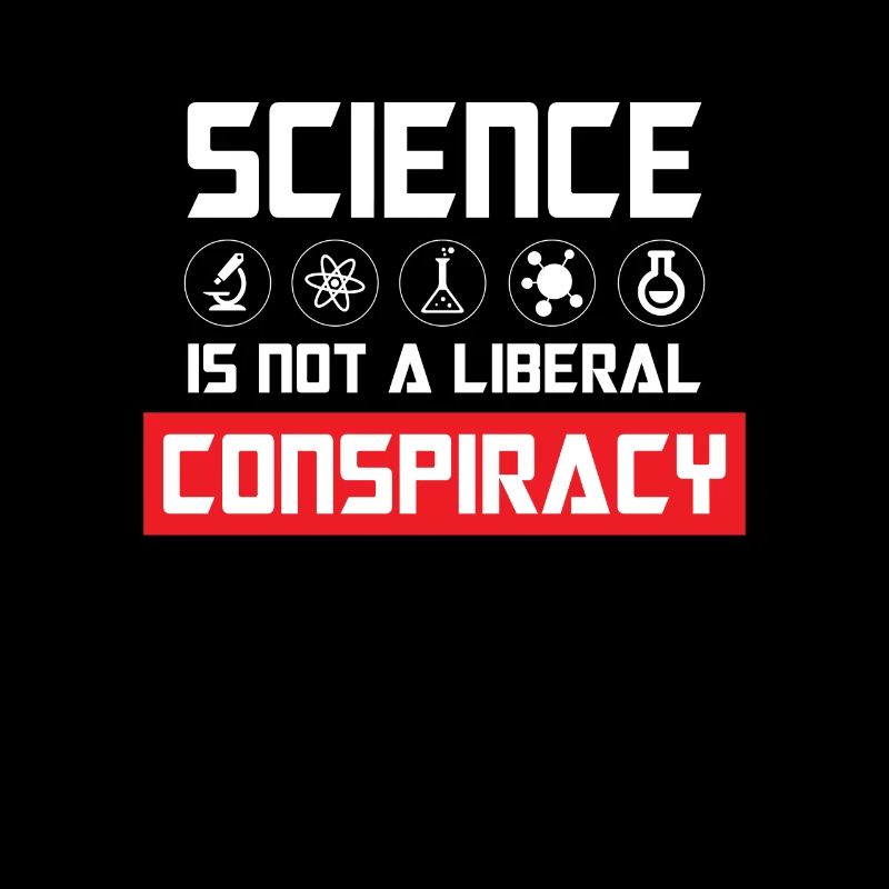 Science is not liberal conspiracy