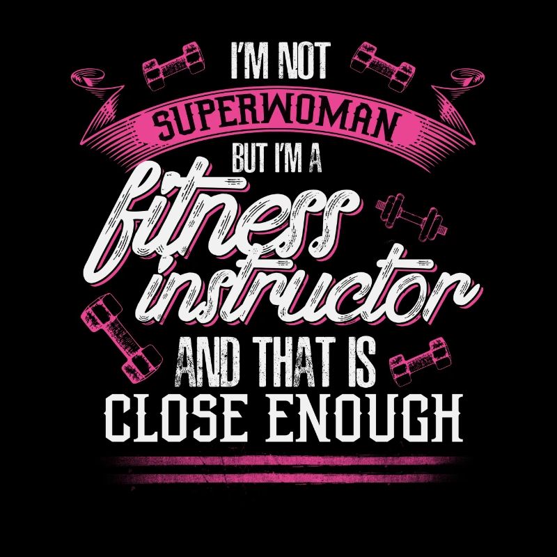 Fitness Instructor - EN