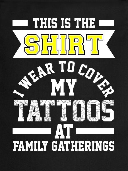 shirt Tattoo