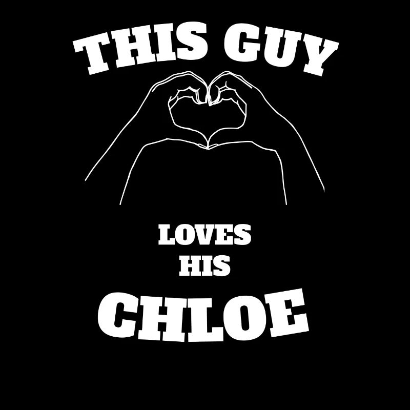 Ce mec aime son cadeau de jour de Valentine de Chloe