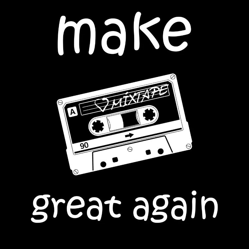 make kasette great again