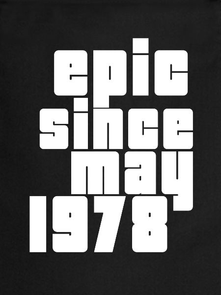epic since may 1978