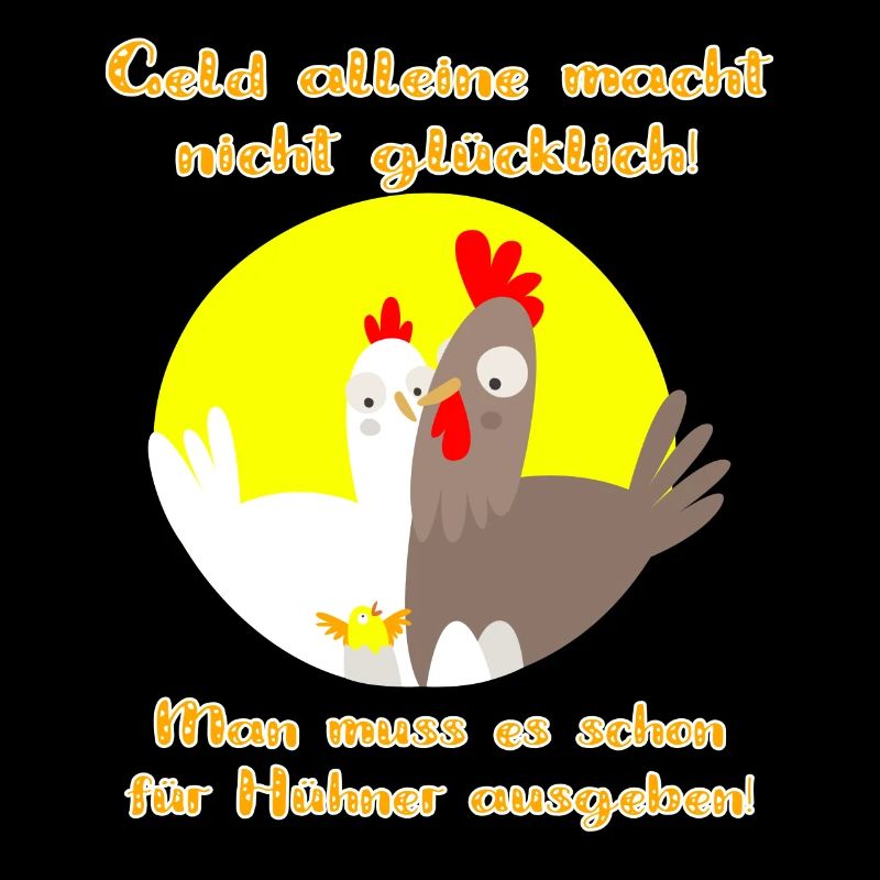 Hühner