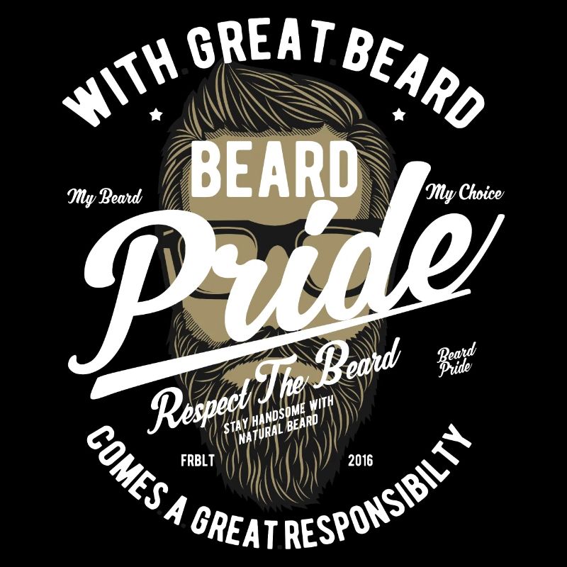 Beard Pride 2