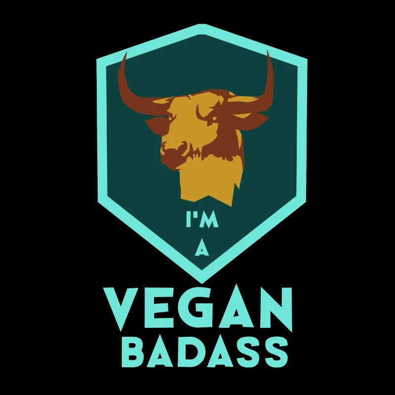 Je suis un vegan difficile