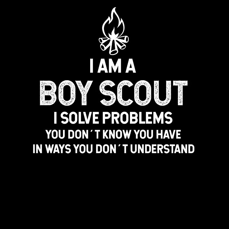 Boy scout