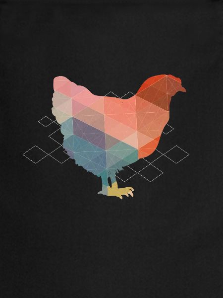 Polygon chicken