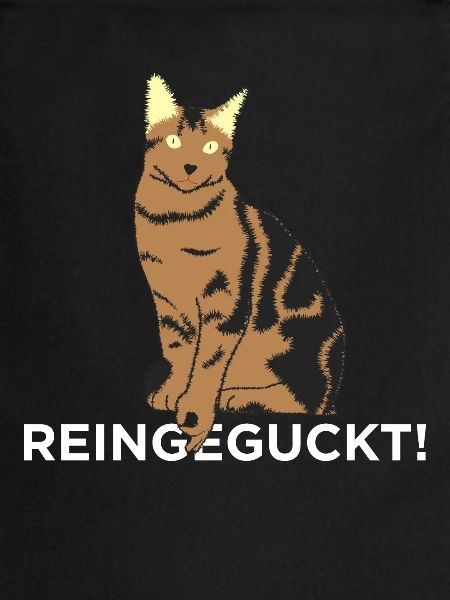 Reingeckt - Cat