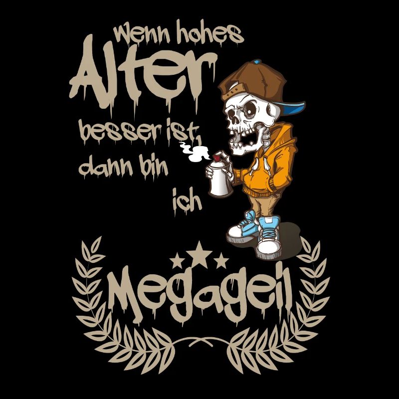 Wenn hohes Alter besser ist, dann ...