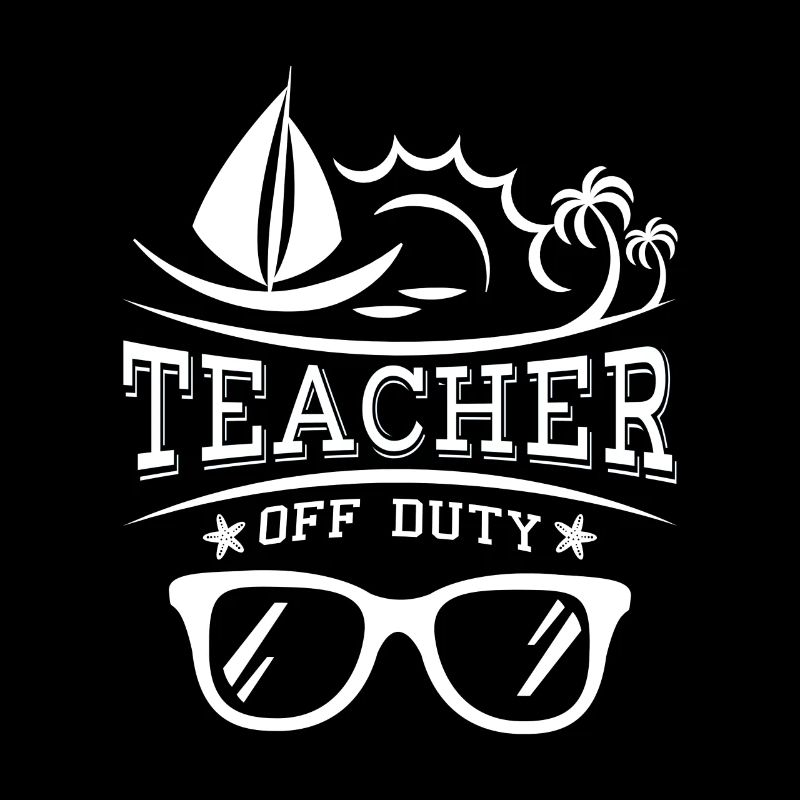 Teacher off Duty - fun school