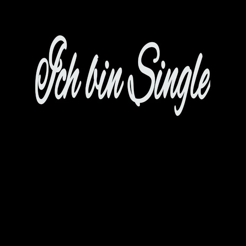 Ich bin Single