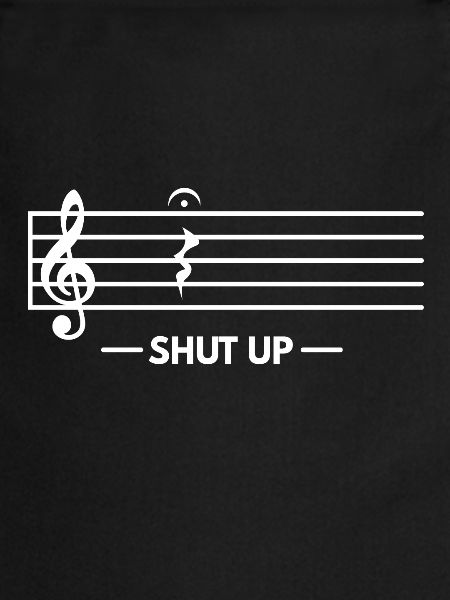 Shut Up