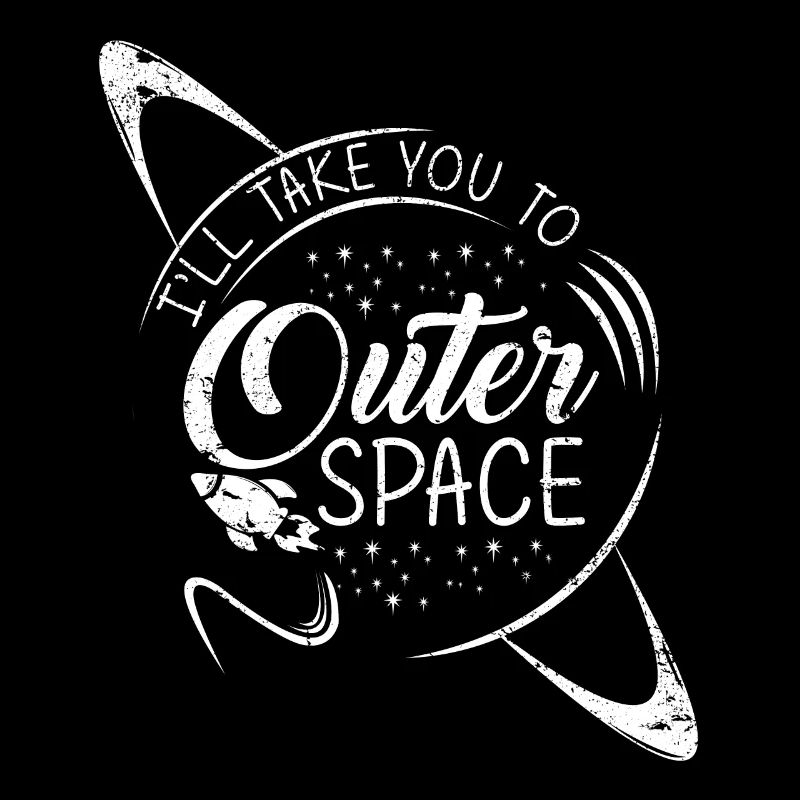 Space Space Rocket Weightless Planet