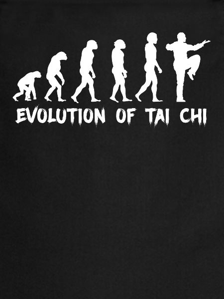 Evolution du Tai Chi