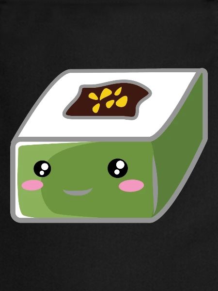 Sushis carrés