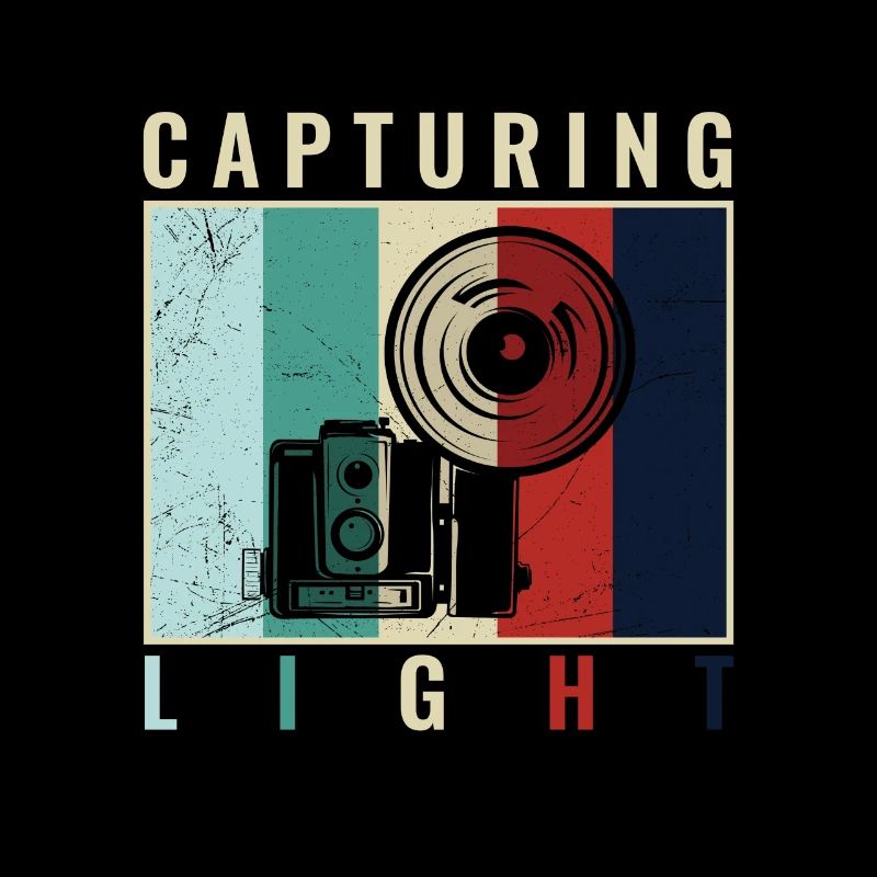 Capturing Light - paparazzi photo editor