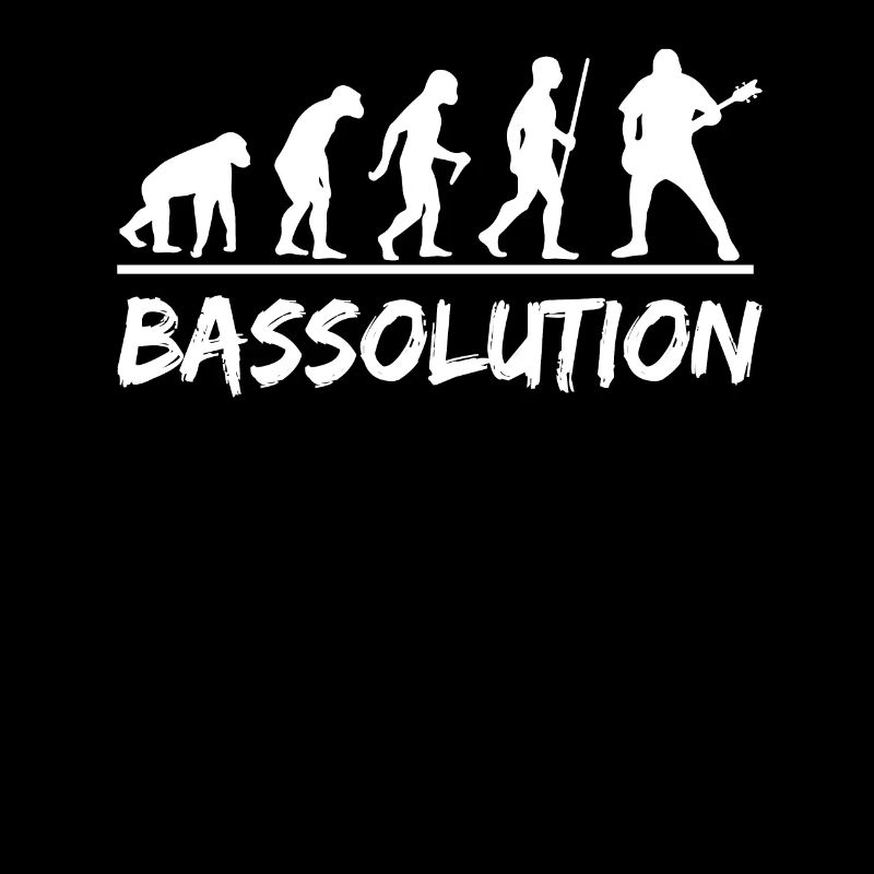 Music Bassolution Evolution Bass Guitar