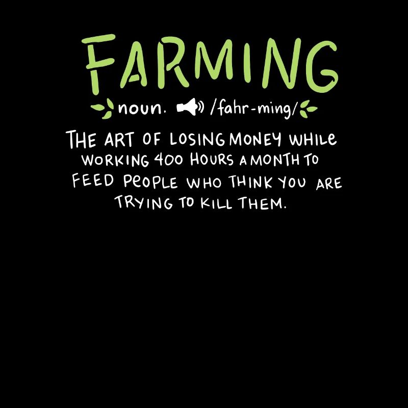 FARMING: Farming Definition
