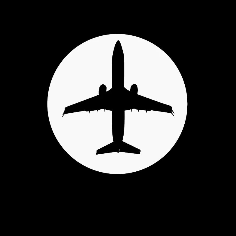 Pilot Flugzeug Airplane Geschenk