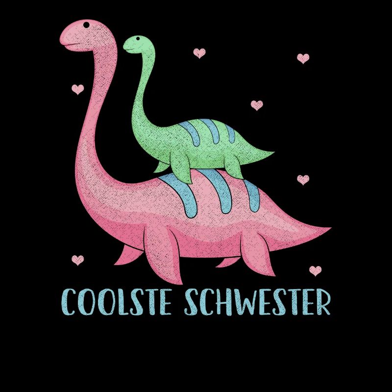 Grosse Schwester Geburt Geschwister Dino