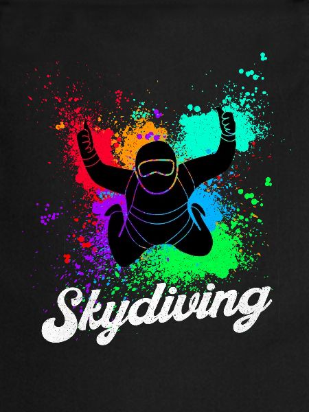 Parachuting